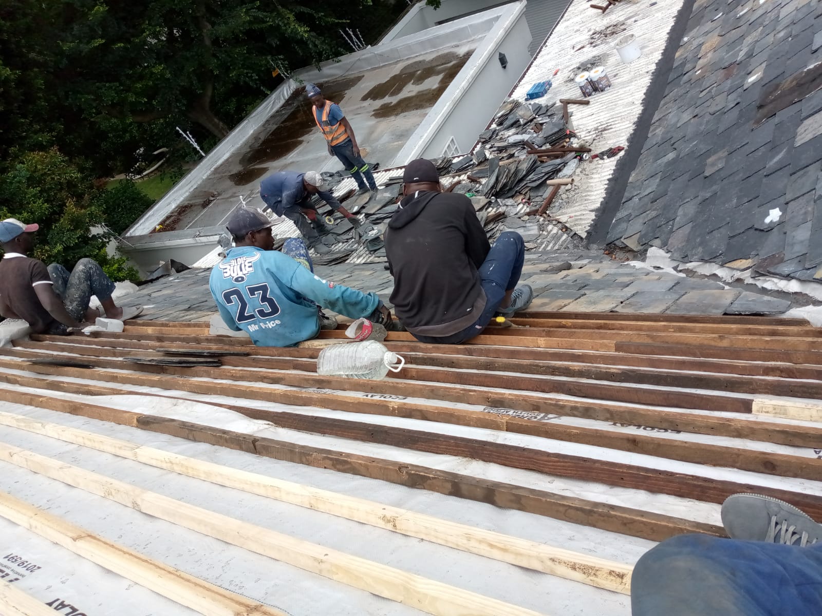 Roofing 6