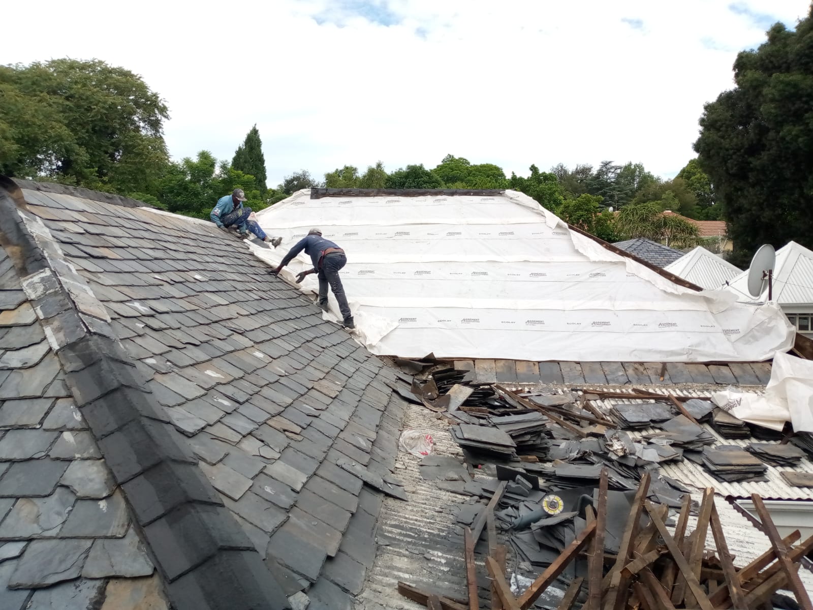Roofing 9
